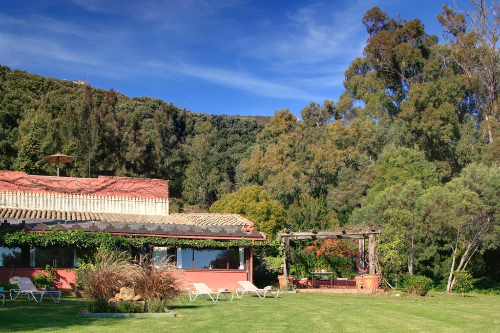 Гостьовий будинок Cortijo La Hoya El Bujeo Екстер'єр фото